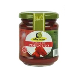 Macarico PAPRIKA GEWÜRZPASTE 200GR.