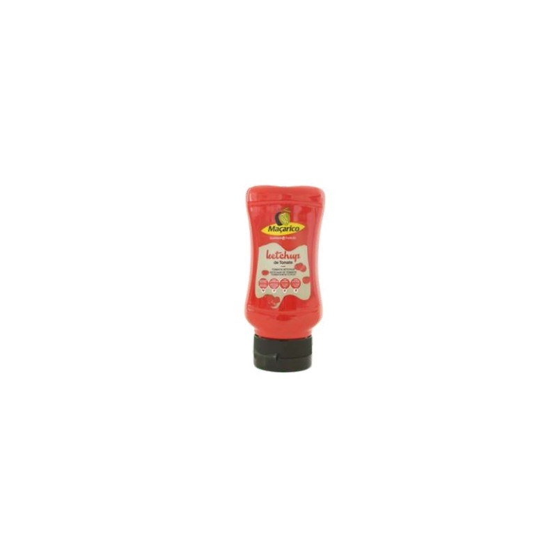 Macarico TOMATEN KETCHUP 270GR.