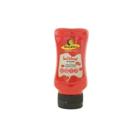 Macarico TOMATEN KETCHUP 270GR.