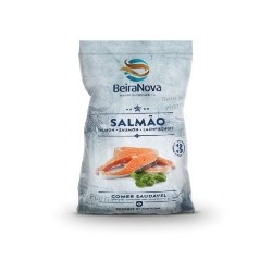 Beira Nova LACHSFILLET mit HAUT 800GR.