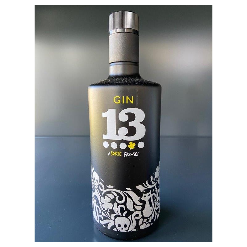 GIN 13 - A SORTE FAZ-SE! 700ML