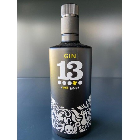 GIN 13 - A SORTE FAZ-SE! 700ML