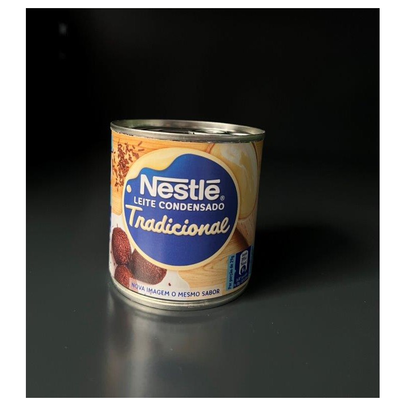 Nestle GEKOCHTE KONDENSMILCH 397GR.