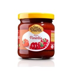 DOM DUARTE PAPRIKA-MOUSSE 200GR.