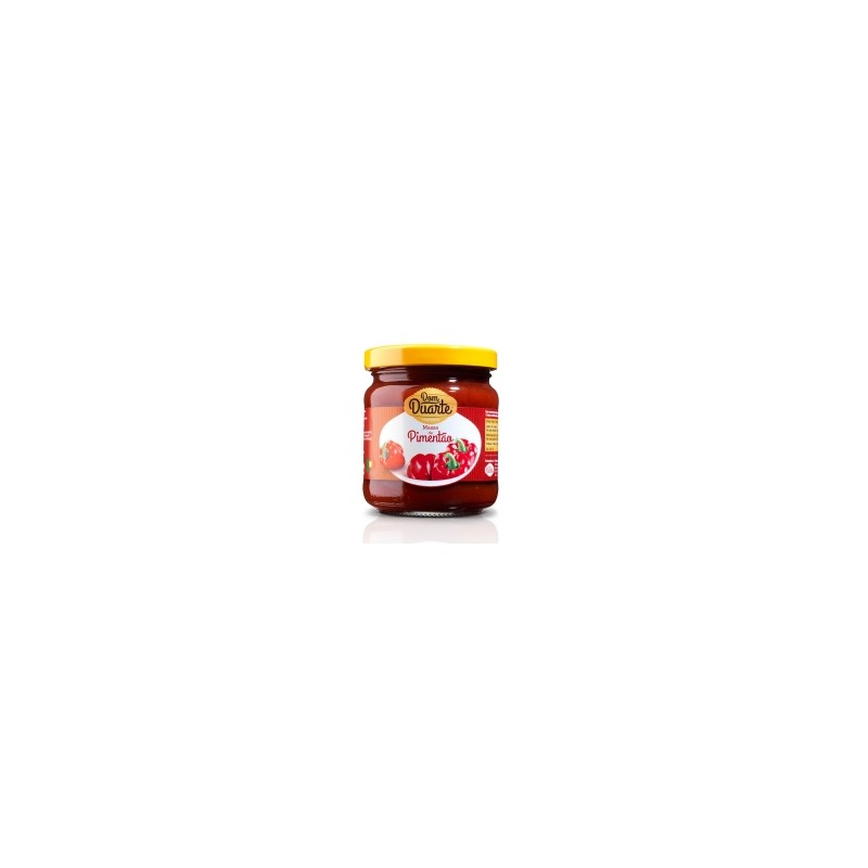 DOM DUARTE PAPRIKA-MOUSSE 200GR.