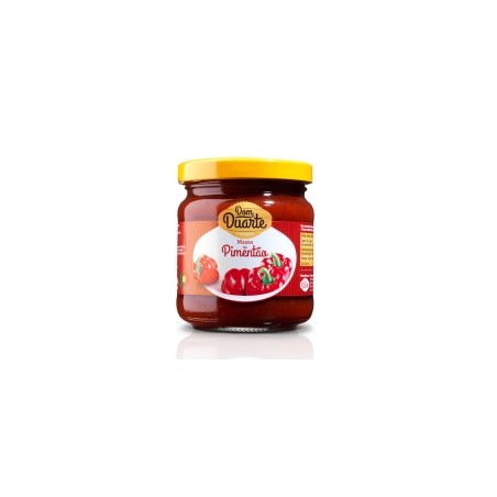 DOM DUARTE PAPRIKA-MOUSSE 200GR.