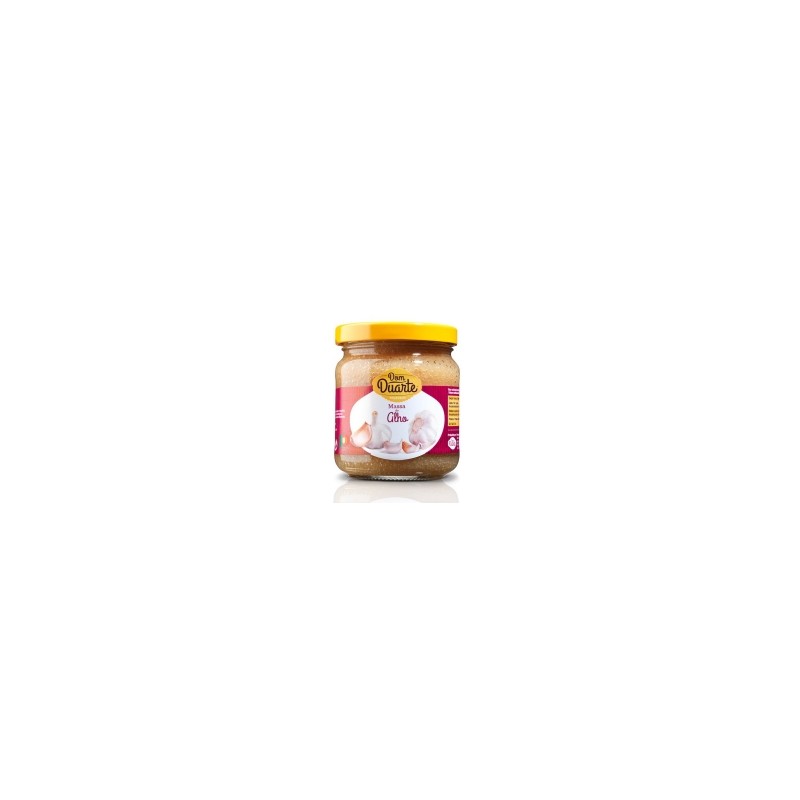 Dom Duarte KNOBLAUCH-MOUSSE 200GR.