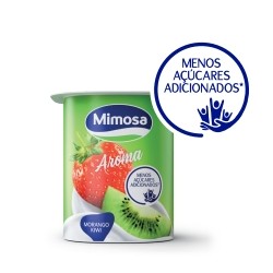 Mimosa ERDBEERE JOGHURT 4X125GR