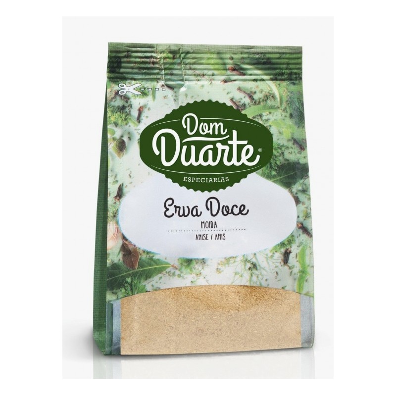 Dom Duarte FENCHEL GEMAHLEN 40GR.