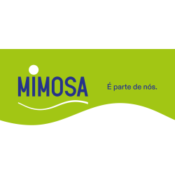 Mimosa ERDBEERE JOGHURT 4X125GR