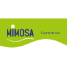 Mimosa ERDBEERE JOGHURT 4X125GR