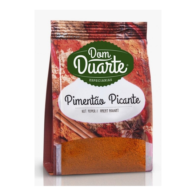 Dom Duarte ROTER PAPRIKA SCHARF 40GR.