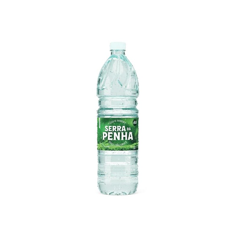 WASSER aus SERRA DA PENHA - Portugal 1,5LT.