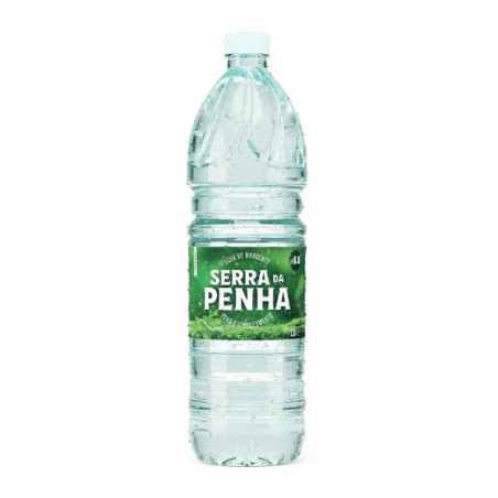 WASSER aus SERRA DA PENHA - Portugal 1,5LT.