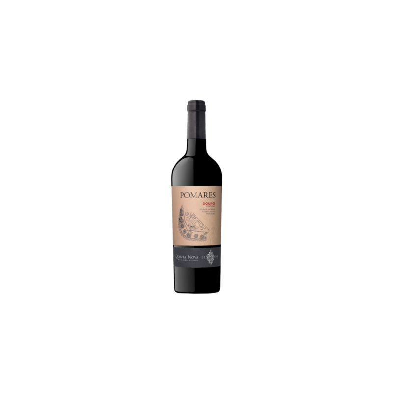 Quinta Nova Pomares ROTWEIN aus DOURO 2019