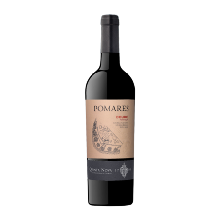 Quinta Nova Pomares ROTWEIN aus DOURO 2019