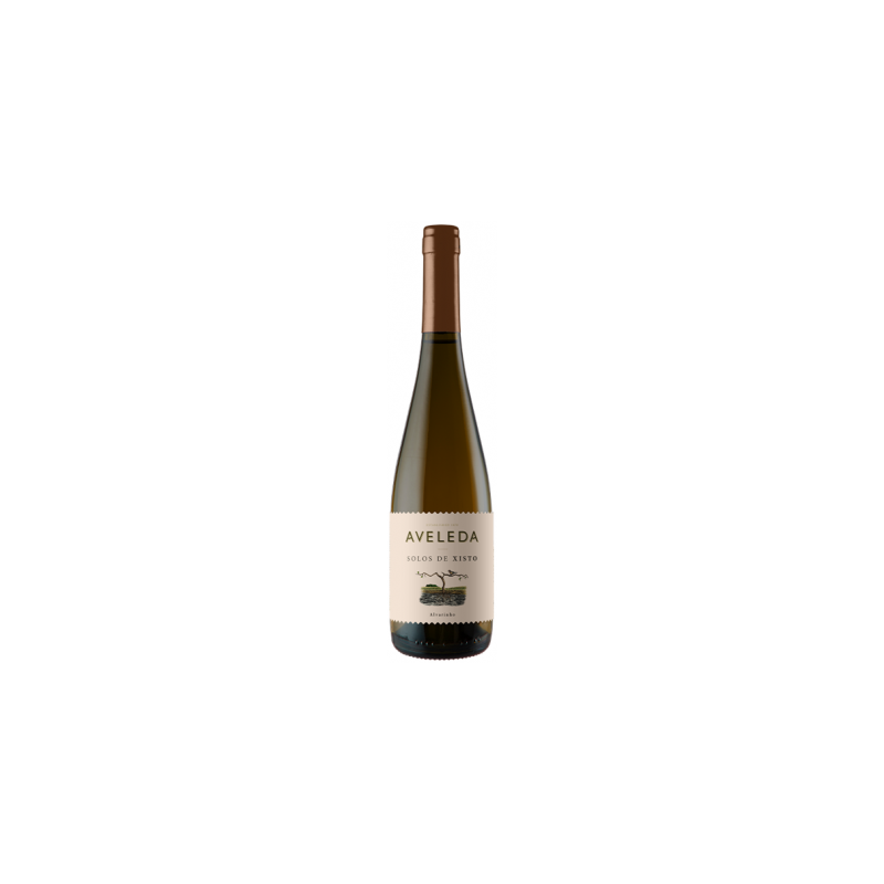 Aveleda Alvarinho WEIßWEIN SOLOS DE XISTO 2018