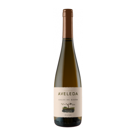 Aveleda Alvarinho WEIßWEIN SOLOS DE XISTO 2018