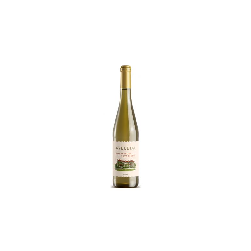 Avelada Alvarinho & Loureiro 2021 WEIßWEIN 2021 750ML