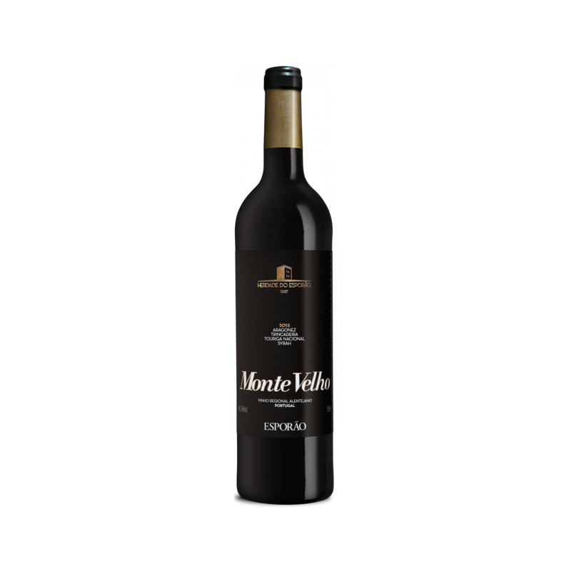 Monte Velho ROTWEIN aus ALENTEJO 2019