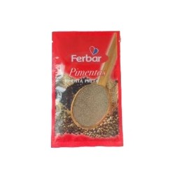 Ferbar SCHWARZER PFEFFER 50GR.