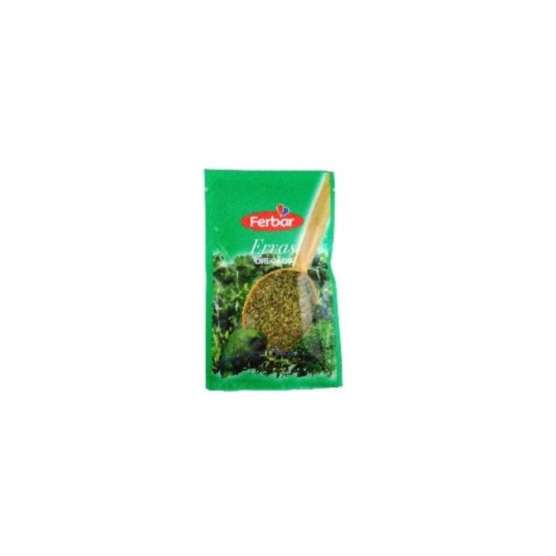 Ferbar OREGANO BLATT 8GR.