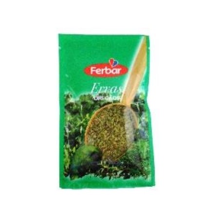 Ferbar OREGANO BLATT 8GR.