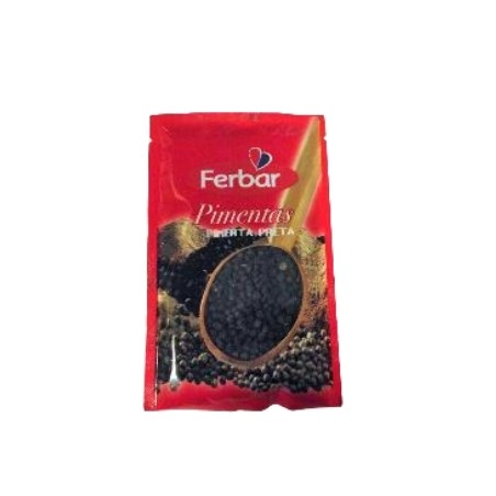 Ferbar SCHWARZER PFEFFER GANZ 50GR.