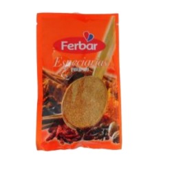 Ferbar CHILI PULVER 50GR.