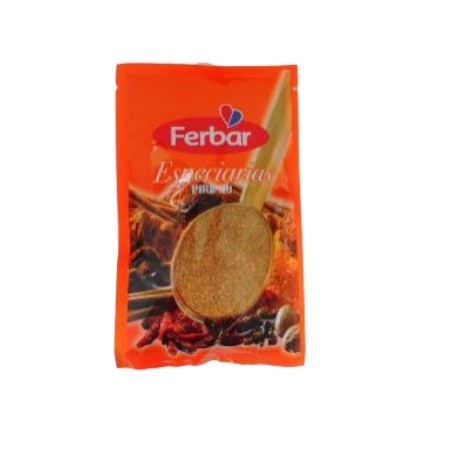 Ferbar CHILI PULVER 50GR.