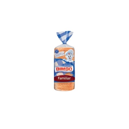 Bimbo® FAMILIENBROT 700GR.