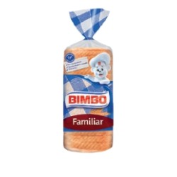 Bimbo® GROßES BROT mit KRUSTE 375GR.