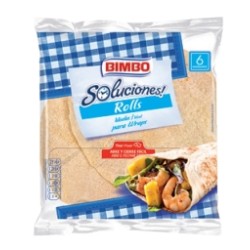 Bimbo® WRAP KLASSICH 240GR.