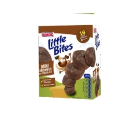 Bimbo® LITTLE BITTES BROWNIE