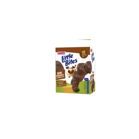 Bimbo® LITTLE BITTES BROWNIE