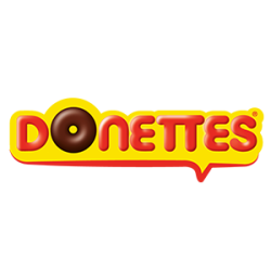 DONETTES® RAYADOS 132GR.