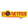 DONETTES® RAYADOS 132GR.