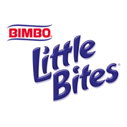 Bimbo® LITTLE BITES mit SCHOKOLADEN-NUGGETS 188GR.