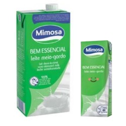 Mimosa HALTBARE MILCH 1,5% FETT, 1LT