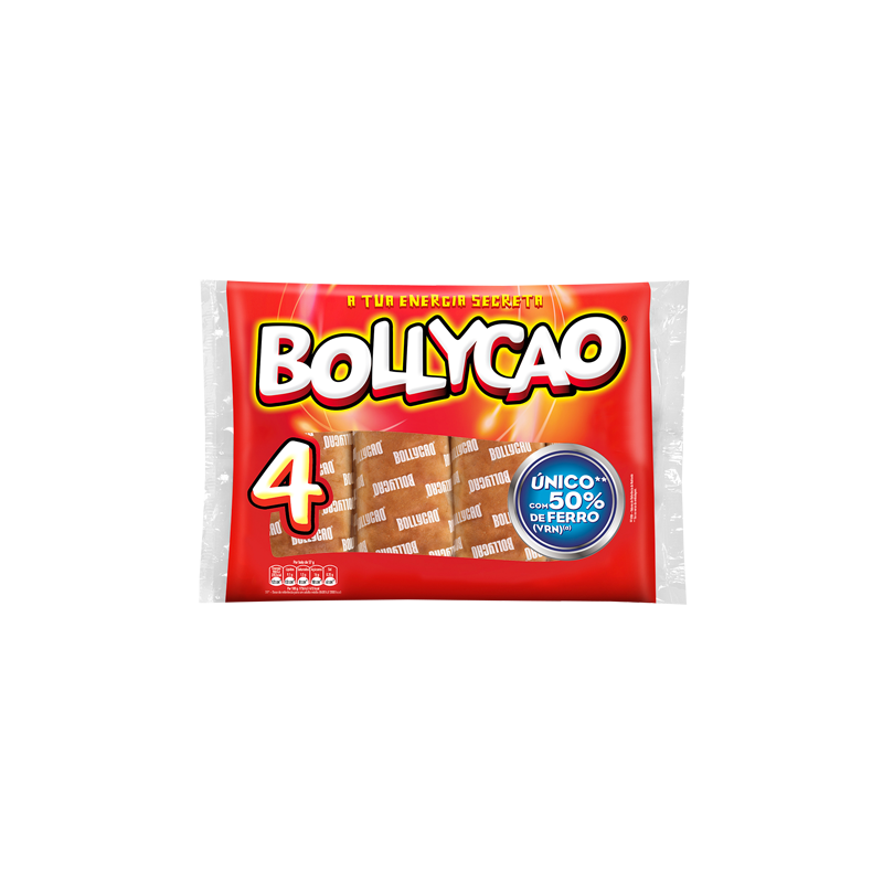 Bollycao® KAKAOCREME BRÖTCHEN 228GR.