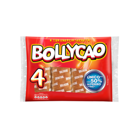 Bollycao® KAKAOCREME BRÖTCHEN 228GR.