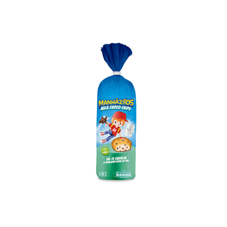 MANHÃZITOS® MILCH 175GR.