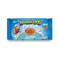 MANHÃZITOS® PFANNKUCHEN PLANETUS 210GR.