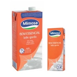 Mimosa HALTBARE MILCH 3,5% FETT, 1LT