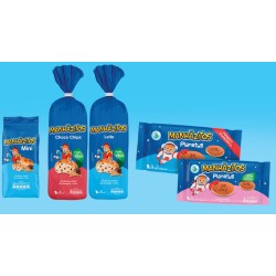 MANHÃZITOS® PFANNKUCHEN PLANETUS 210GR.