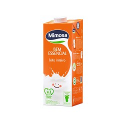 Mimosa HALTBARE MILCH 3,5% FETT, 1LT