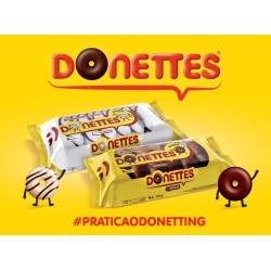 DONETTES® RAYADOS 132GR.