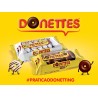 DONETTES® RAYADOS 132GR.