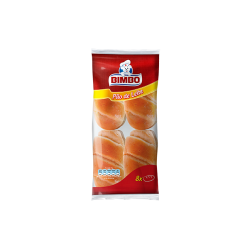 BIMBO® BROT aus MILCH 280GR.