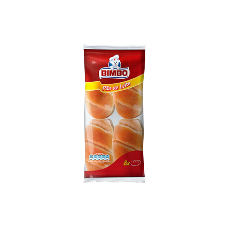 BIMBO® BROT aus MILCH 280GR.